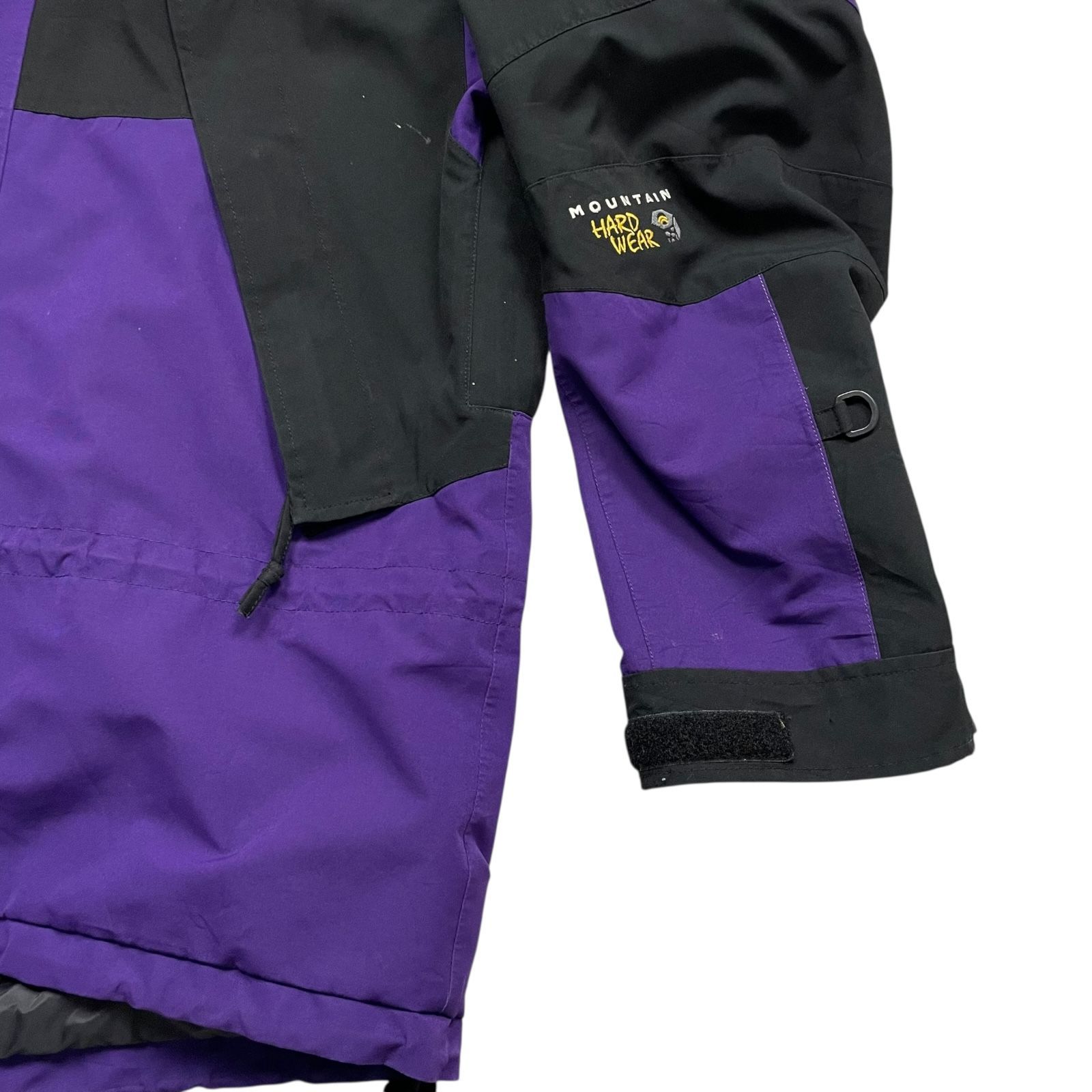 MOUNTAIN HARD WEAR 90s GORE-TEX ブラック XL North Face 90'Retro Gore-Tex GTX Mountain Jacket Black Women