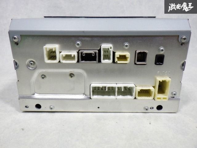 ☆即発送☆ トヨタ純正 NSCN-W68 08605-00B60 ナビ カーナビ CD