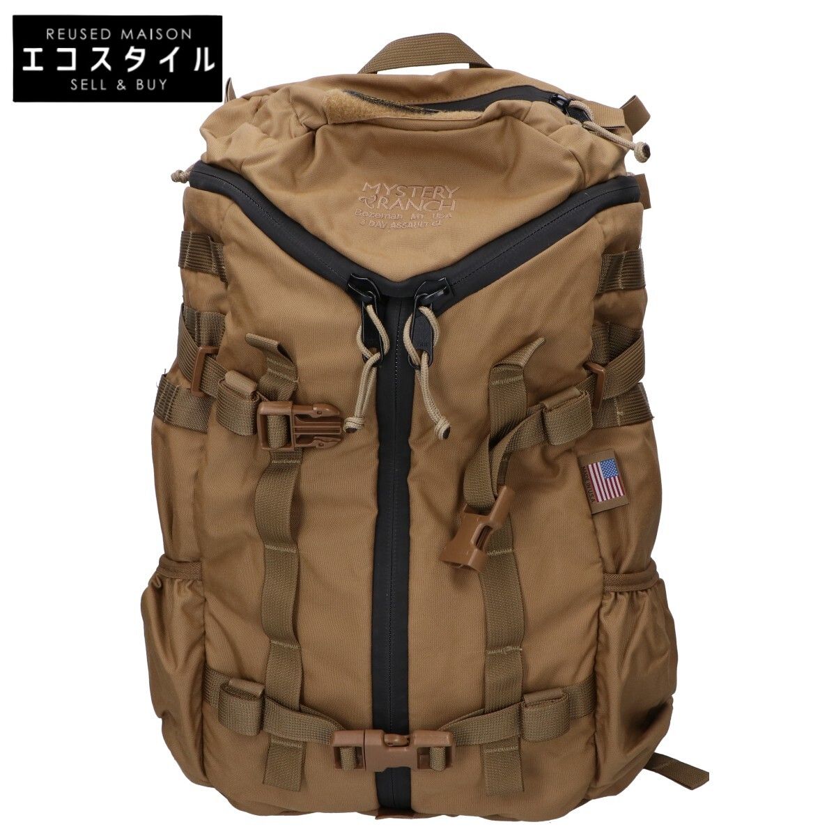 MYSTERY RANCH ミステリーランチ 3DAY ASSAULT CL 3デイ アサルト CL