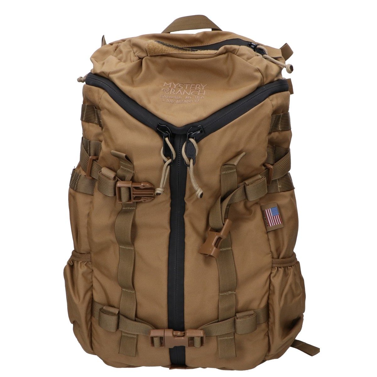 MYSTERY RANCH ミステリーランチ 3DAY ASSAULT CL 3デイ アサルト CL