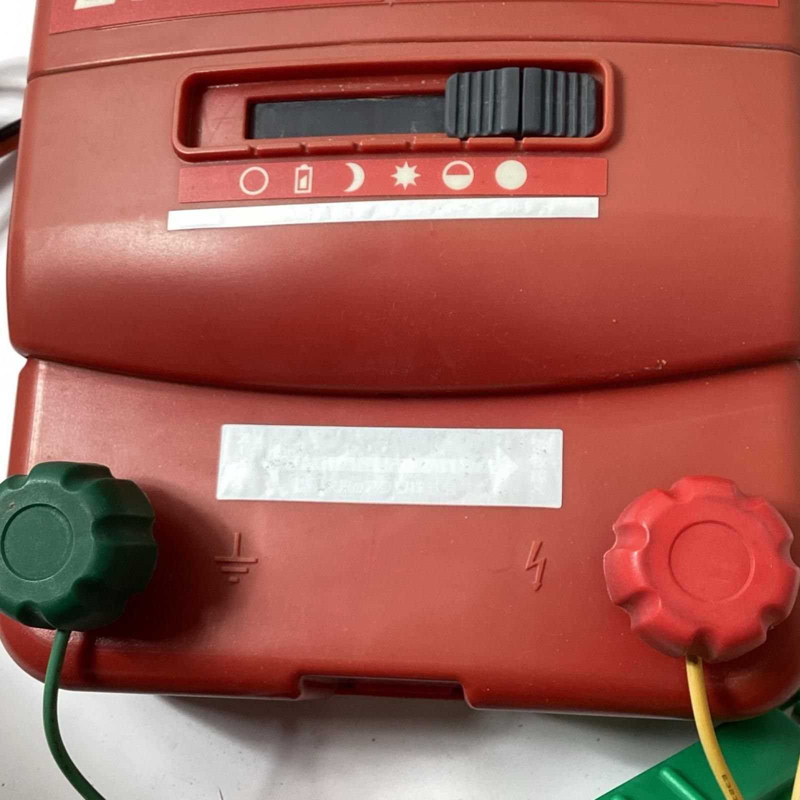  Bibit 電牧器 2000 S コード破損あり その他 園芸用品