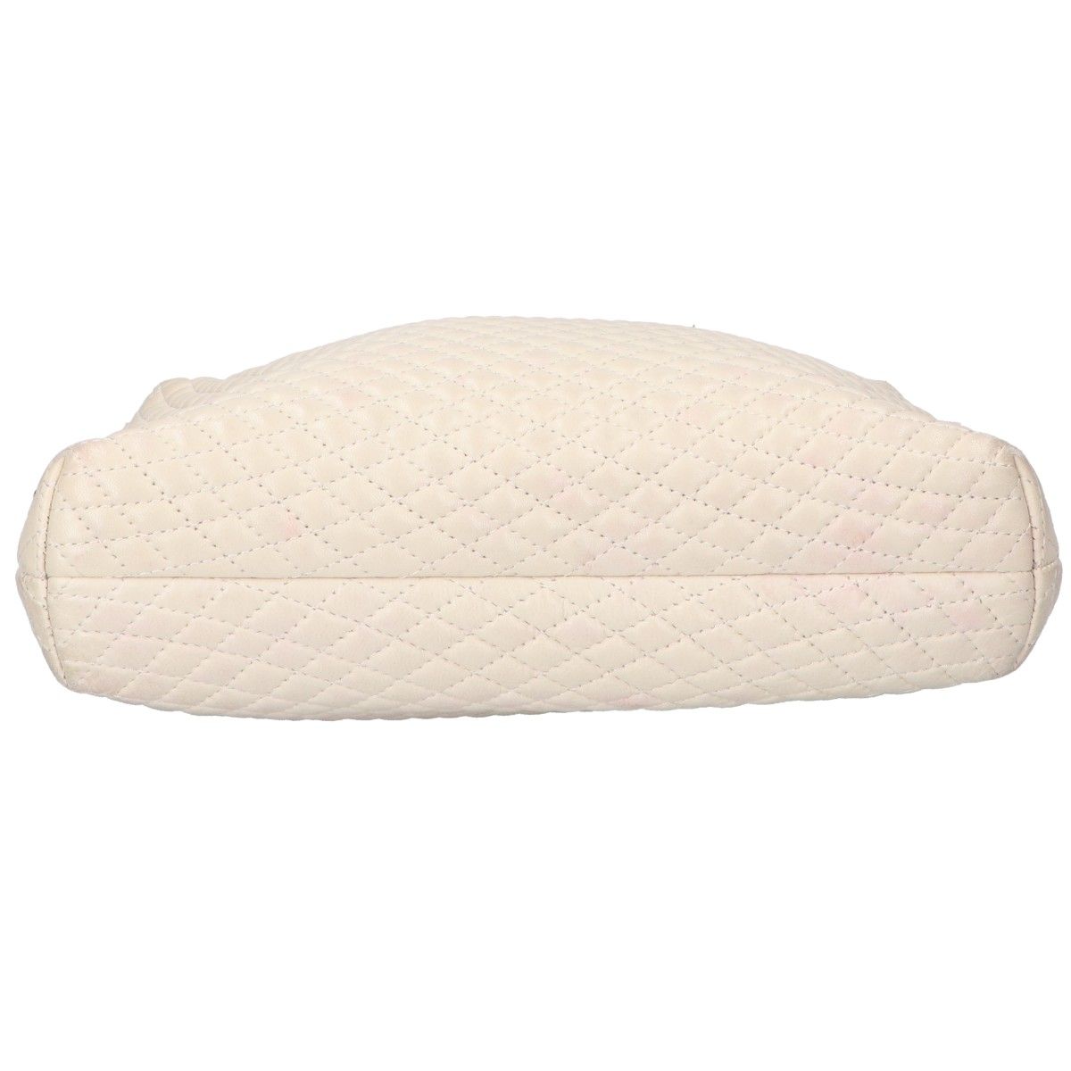 1000円以上送料無料。 BALLY バリー レザー キルティング チェーン 最高品質を待つ！