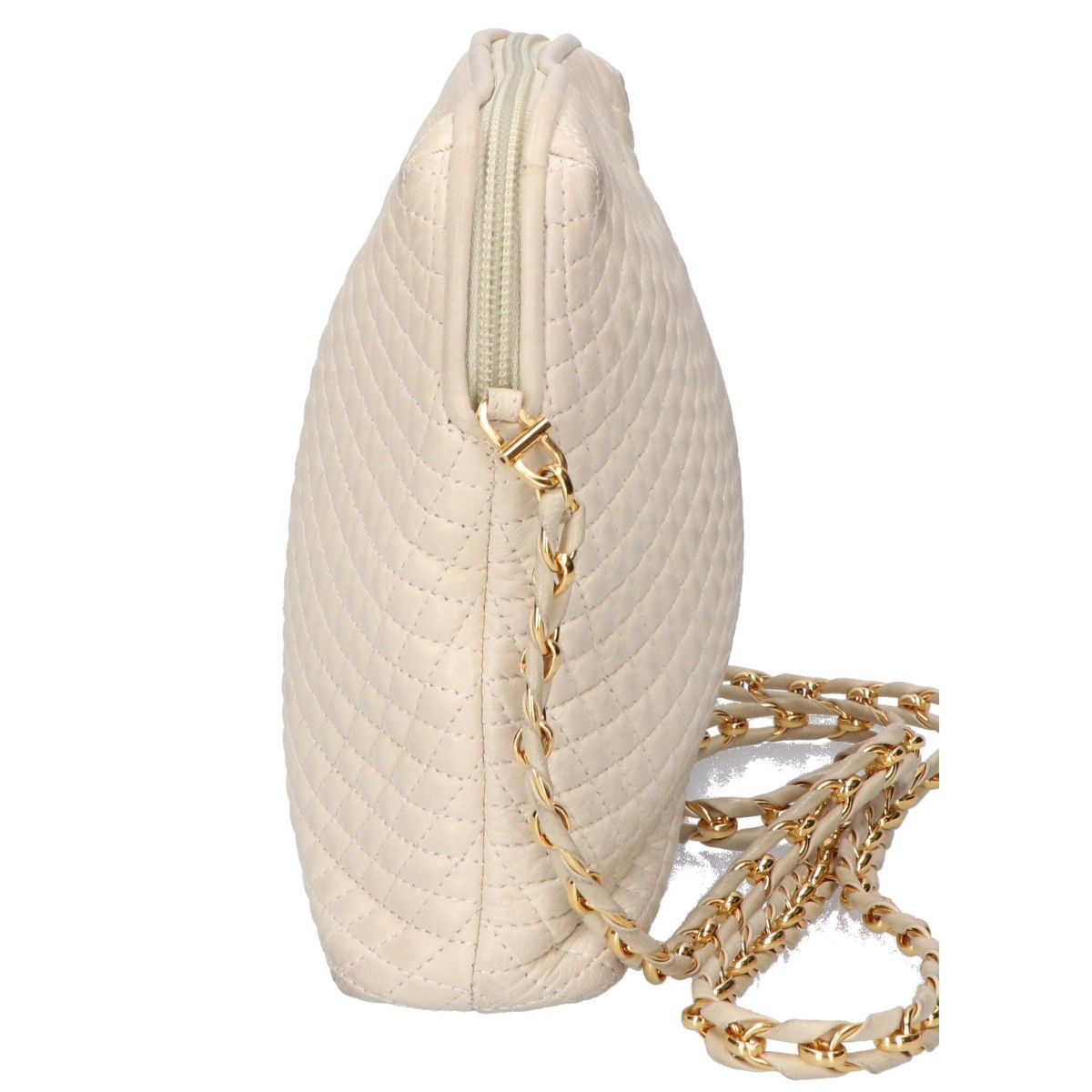 レザー キルティング