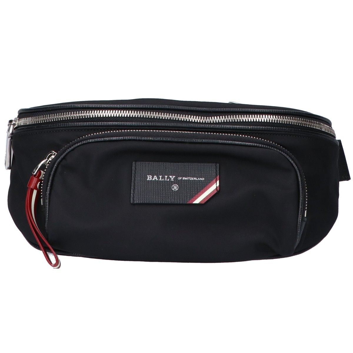 BALLY バリー ナイロン ベルトバッグ