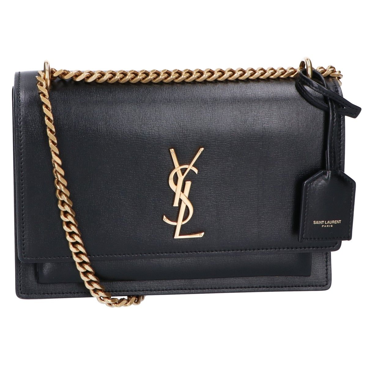 SAINT LAURENT PARIS サンローランパリ 442906 サンセット ミディアム チェーンバッグ
