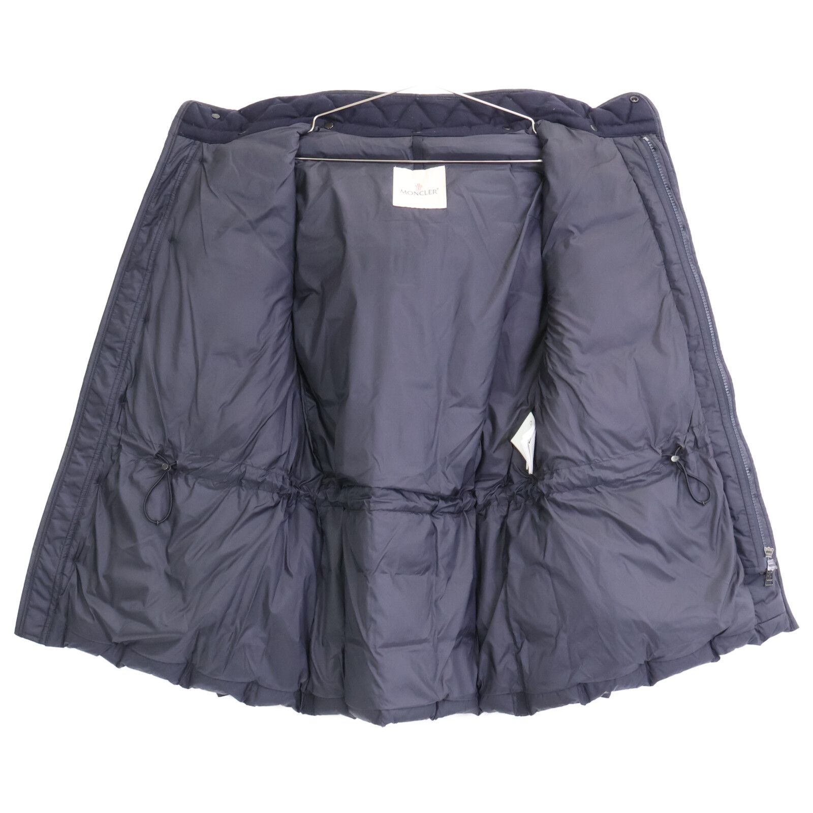 MONCLER モンクレール JACOB ヤコブ 切替フーデッドダウンジャケット 2