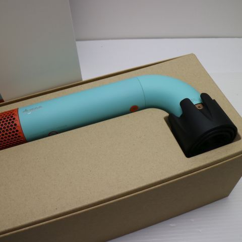 Dyson Supersonic r HD 17 セラミックパティーナ トパーズ ドライヤー 08000