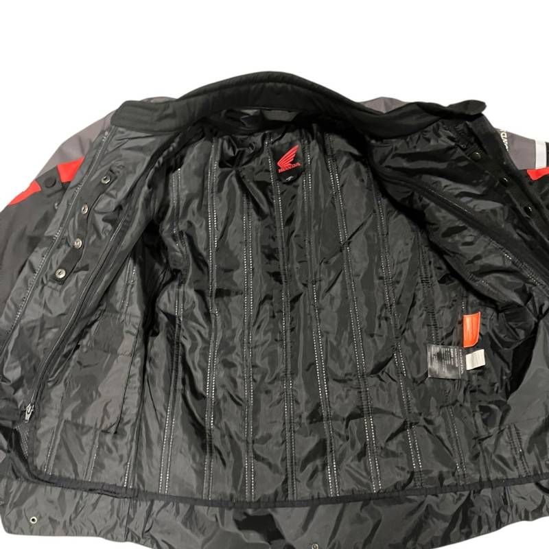 送料無料】HONDA ライディングジャケット Mサイズ RS TAICHI 背面