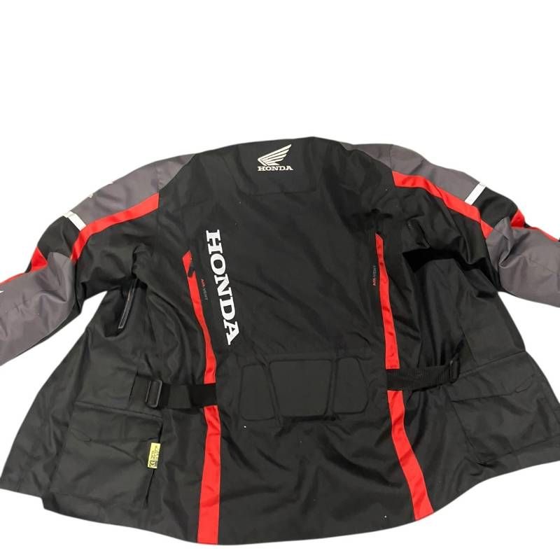 送料無料】HONDA ライディングジャケット Mサイズ RS TAICHI 背面