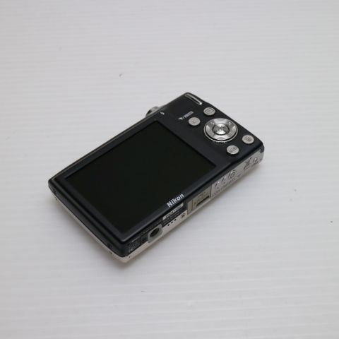 新品同様 COOLPIX S3000 ピュアシルバー 即日発送 Nikon デジカメ