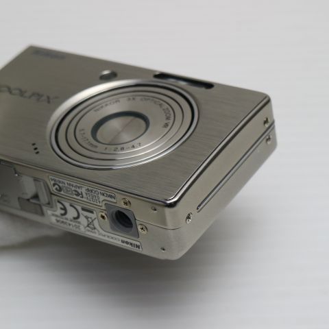 Nikon COOLPIX S500 コンパクトデジタルカメラ中古◎動作確認済 Yahoo!オークション - 1円〜①【動作確認済み】Nikon ニコン COOLPIX S