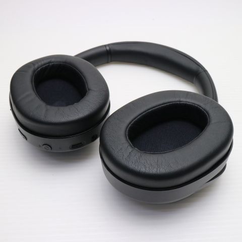 WH-ULT900N ULT WEAR ブラック ヘッドホン SONY 土日祝発送OK 08000