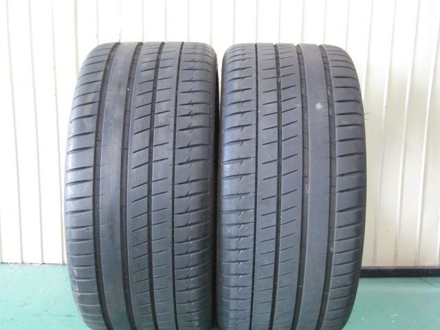 2本 ミシュラン パイロットスポーツ4 S フェラーリ承認 285 35 R 20