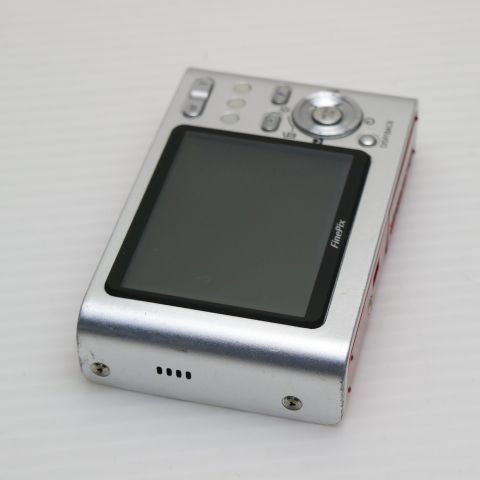 超美品 FinePix Z2 レッド 即日発送 FUJIFILM デジカメ デジタルカメラ