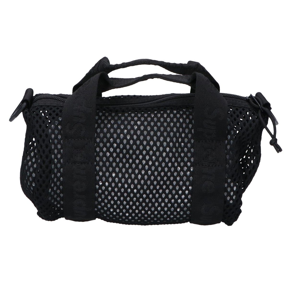 Supreme シュプリーム 【美品/国内正規/25SS】Mesh Mini Duffle Bag