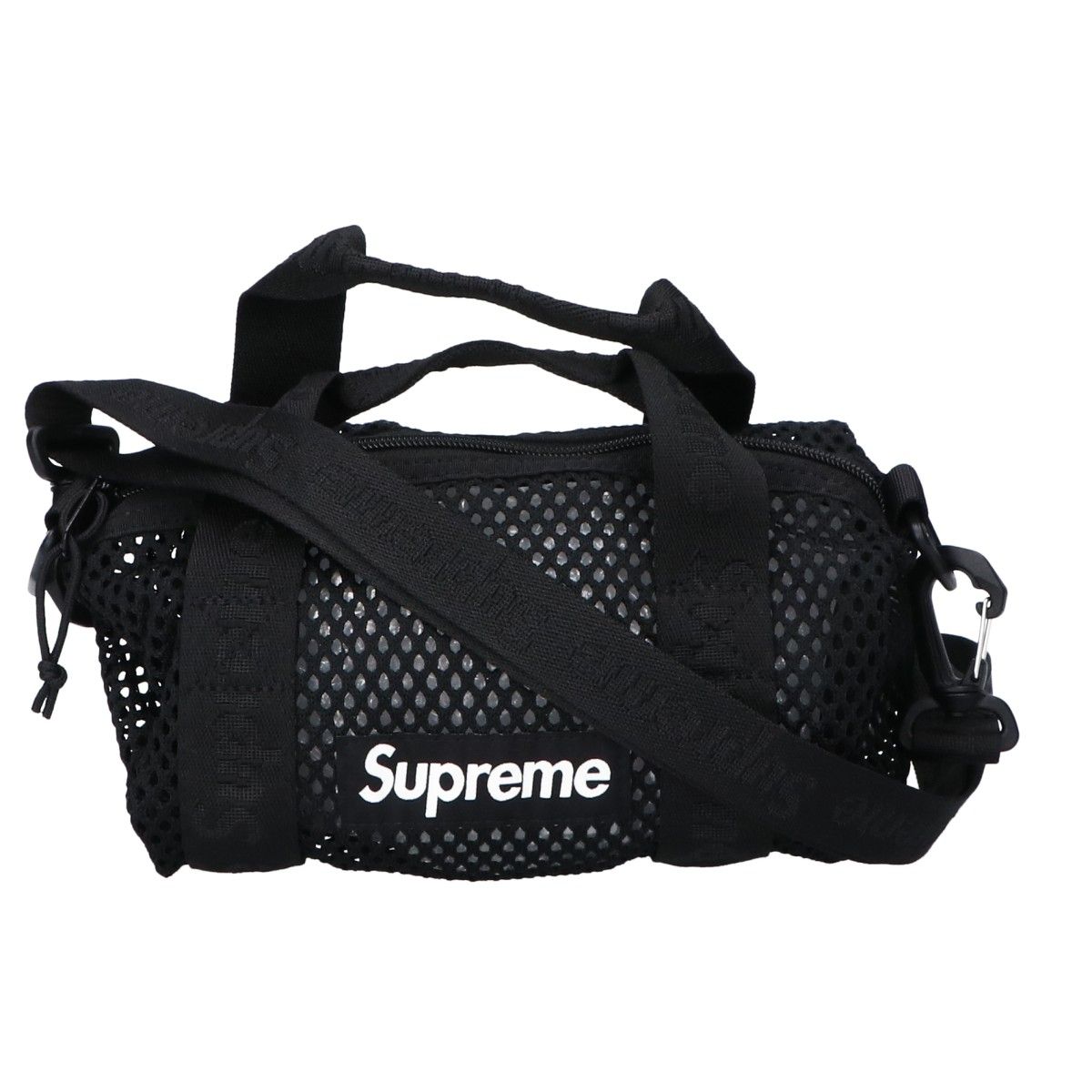 Supreme シュプリーム 正規 25SS Mesh Mini Duffle Bag メッシュ ミニ ダッフルバッグ
