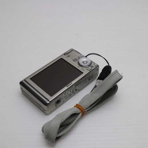 中古 COOLPIX S500 シルバー 即日発送 Nikon デジカメ デジタルカメラ