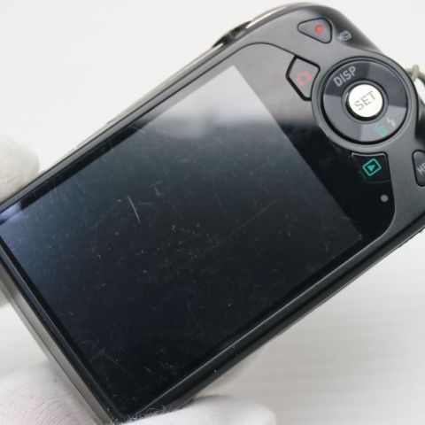 美品 EX-Z2000 ブラック 即日発送 CASIO EXILIM デジカメ 本体 土日祝