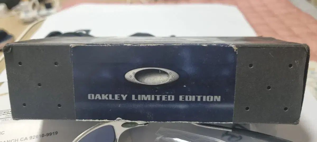 オークリー ジュリエット イチロー51