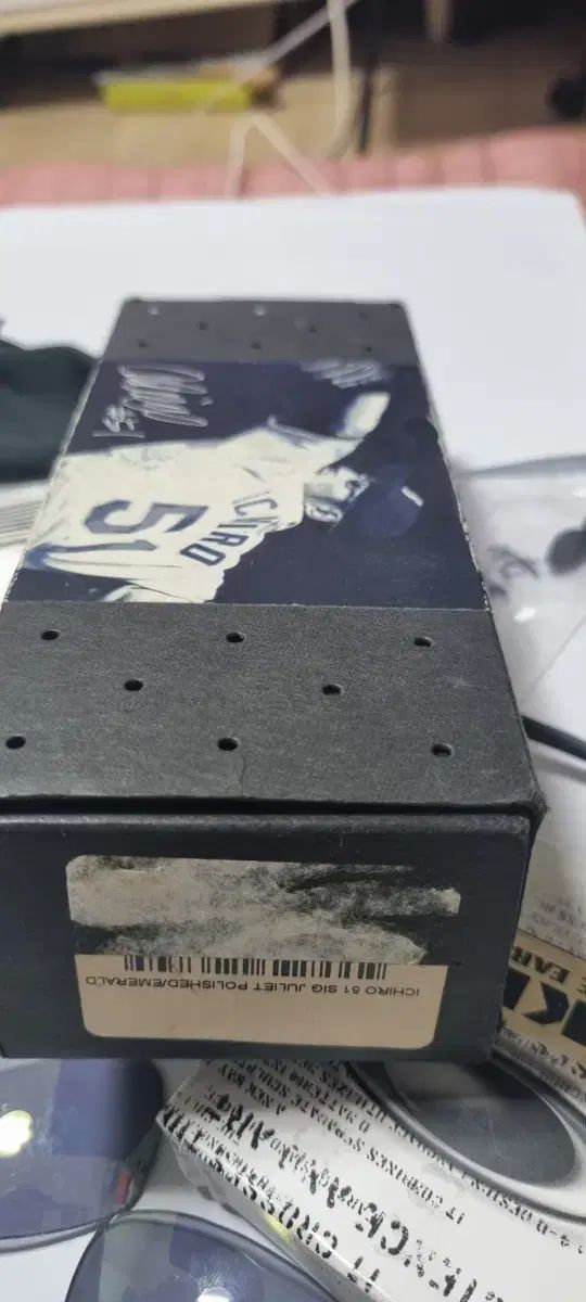 オークリー ジュリエット イチロー51