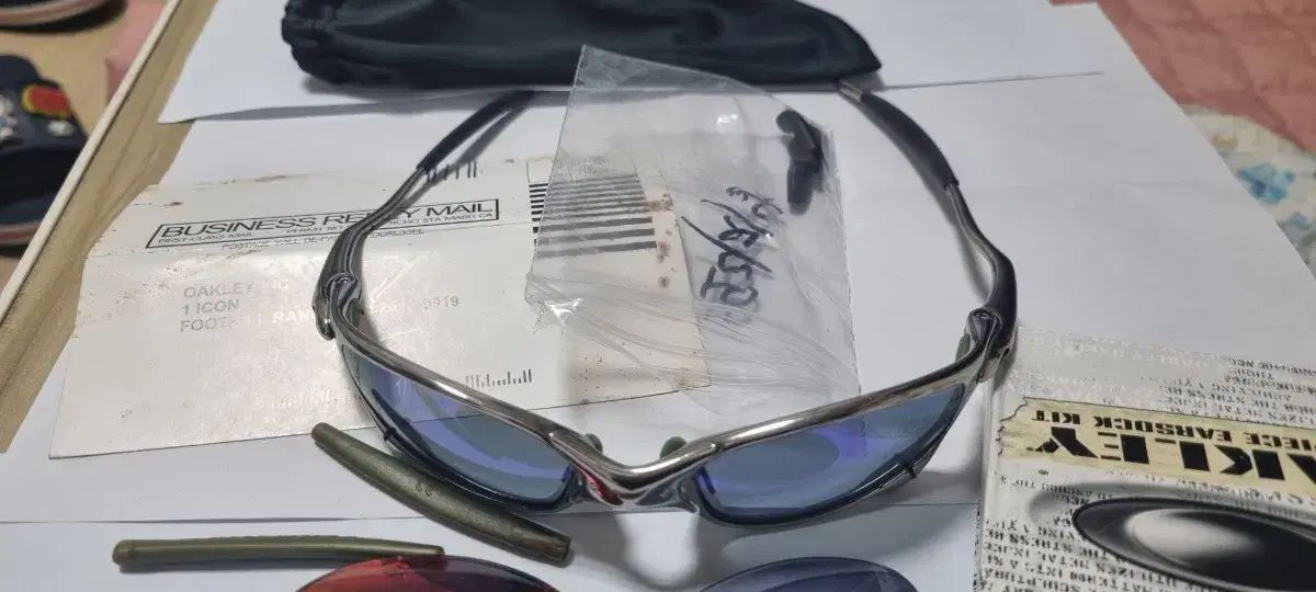 オークリー ジュリエット