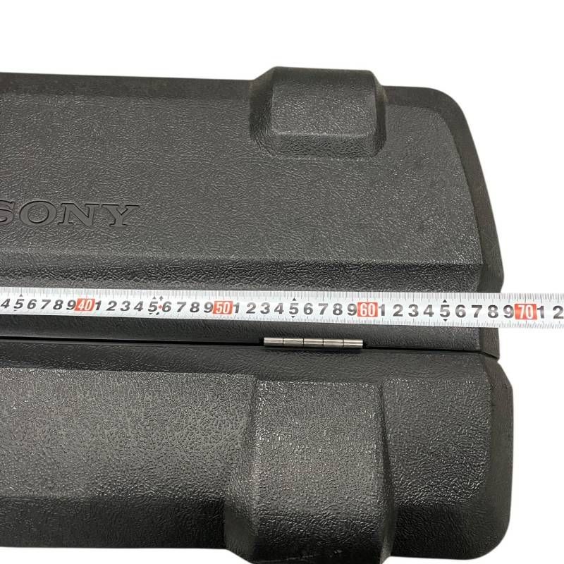 ハードキャリングケース