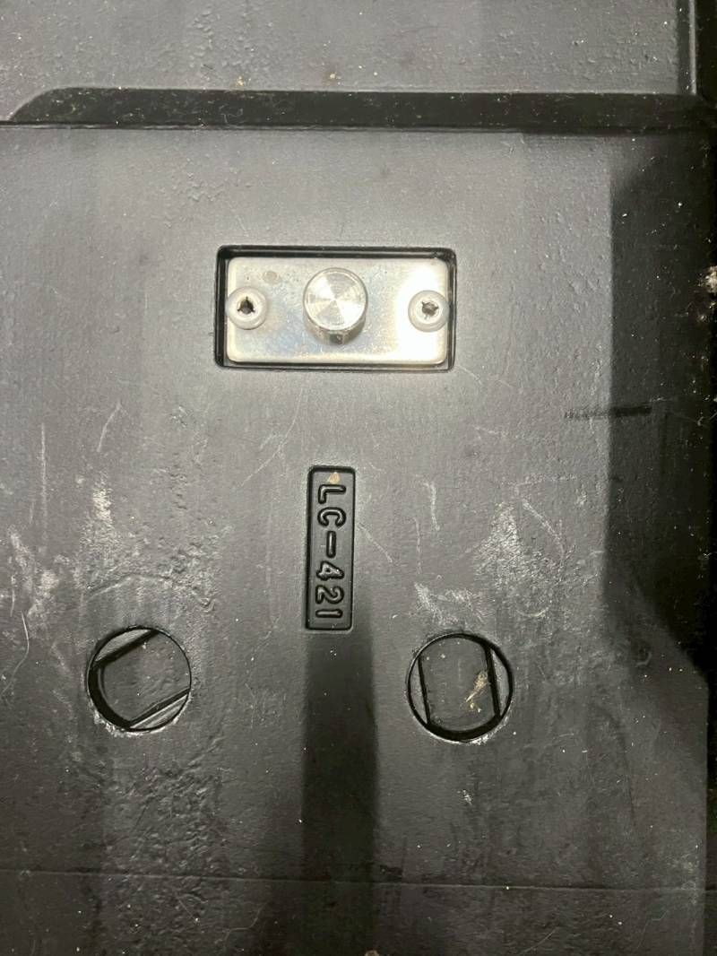 ハードキャリングケース 放送用カメラケース