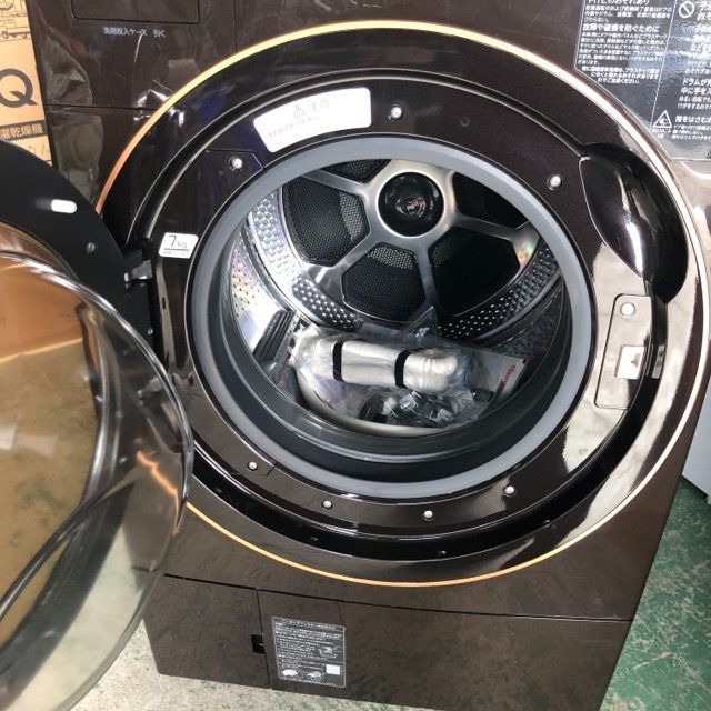 25-2560 TOSHIBA 東芝 ドラム式洗濯乾燥機 12 kg 乾燥7 TW-127 X 9 L