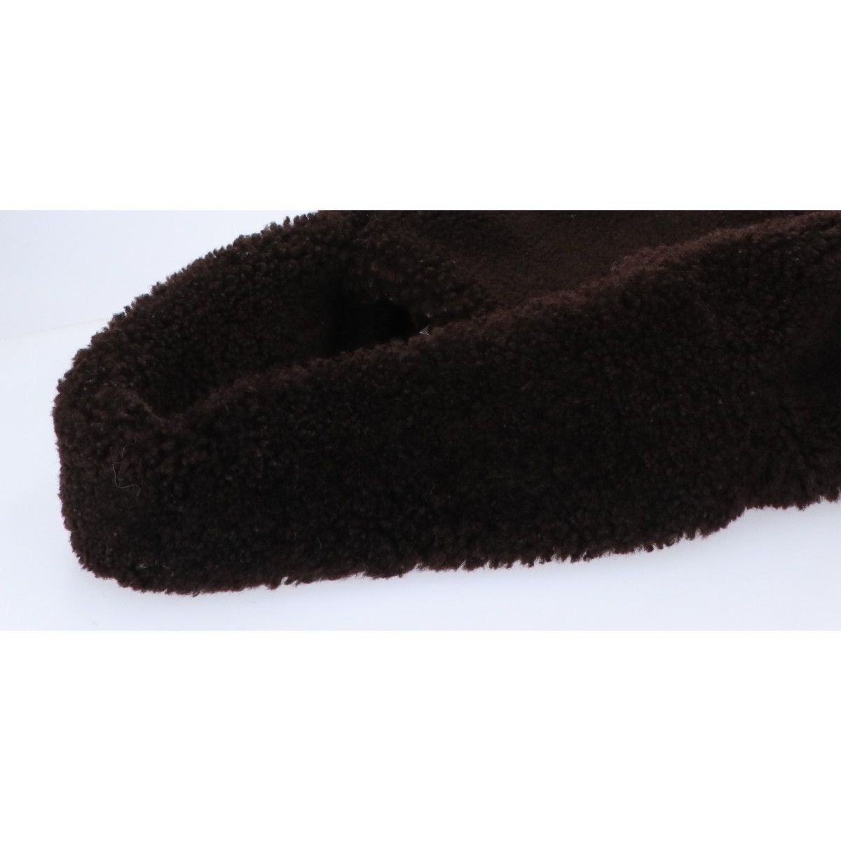 ムートン シャツ