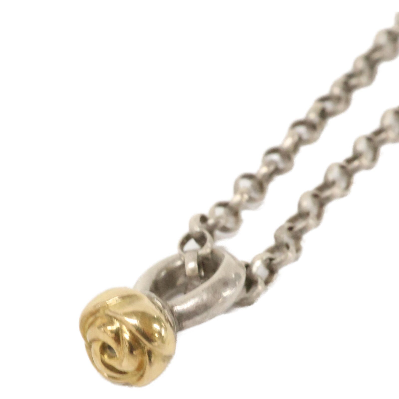 tmh. ティーエムエイチ K18 925 ローズトップ