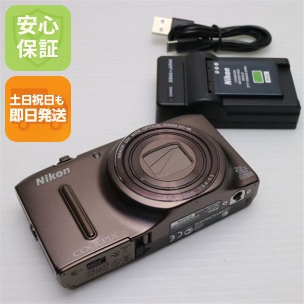 RICOH リコー R10 ブラウン コンパクト デジタル カメラ コンデジ