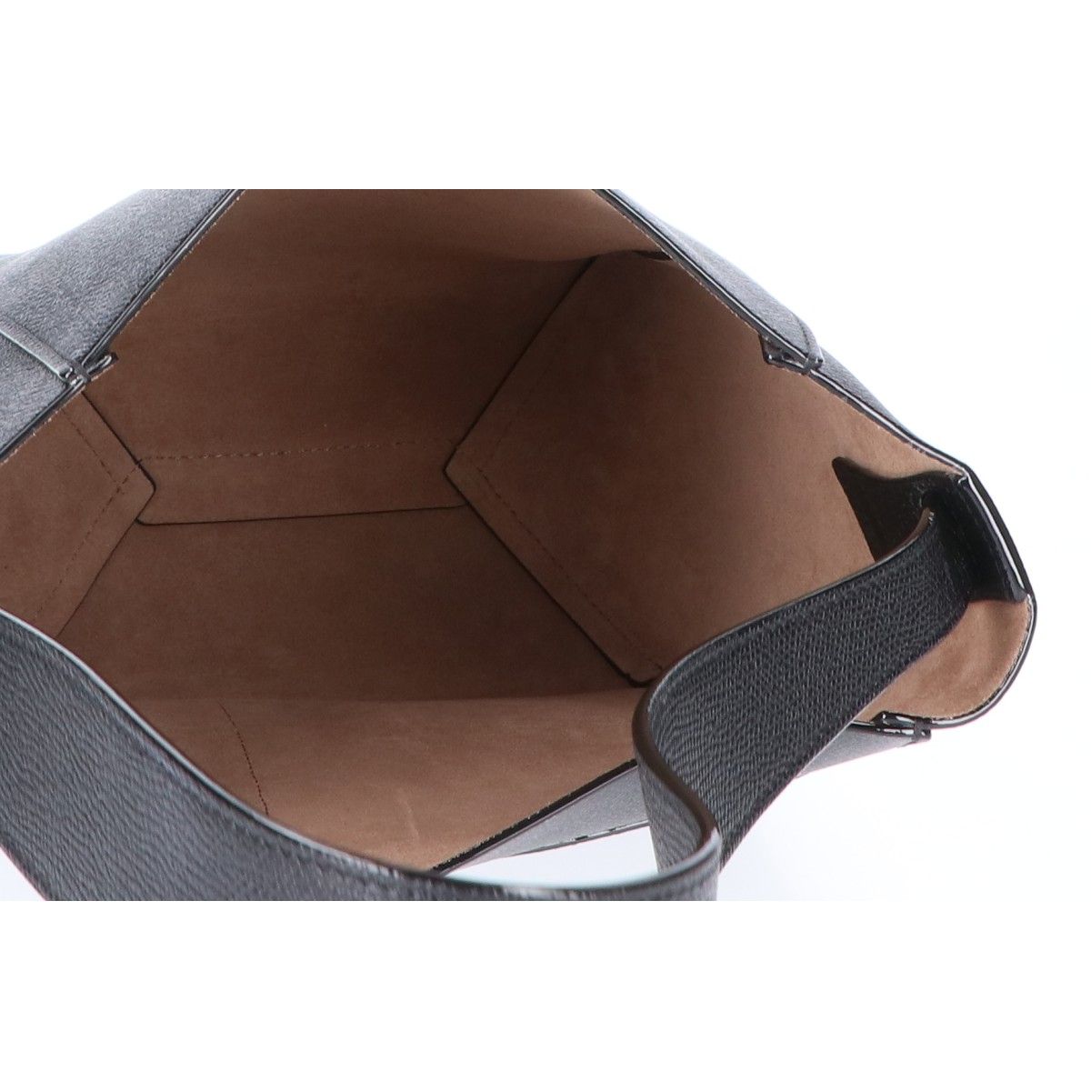 Valextra ヴァレクストラ WBSF0094028 BUCKET SMALL スモール バケットバッグ DECORATOM_COM_BR