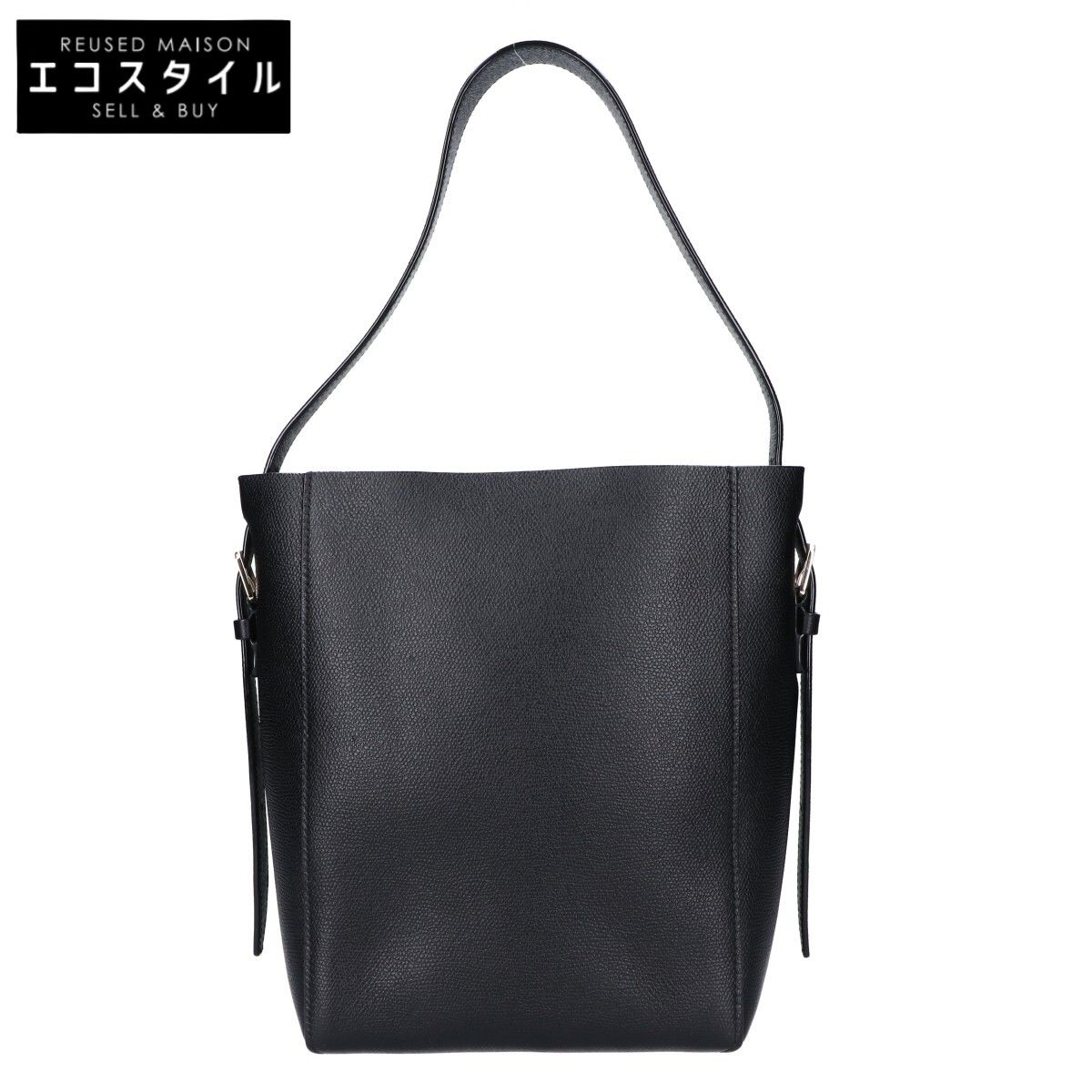 Valextra ヴァレクストラ WBSF0094028 BUCKET SMALL スモール バケットバッグ