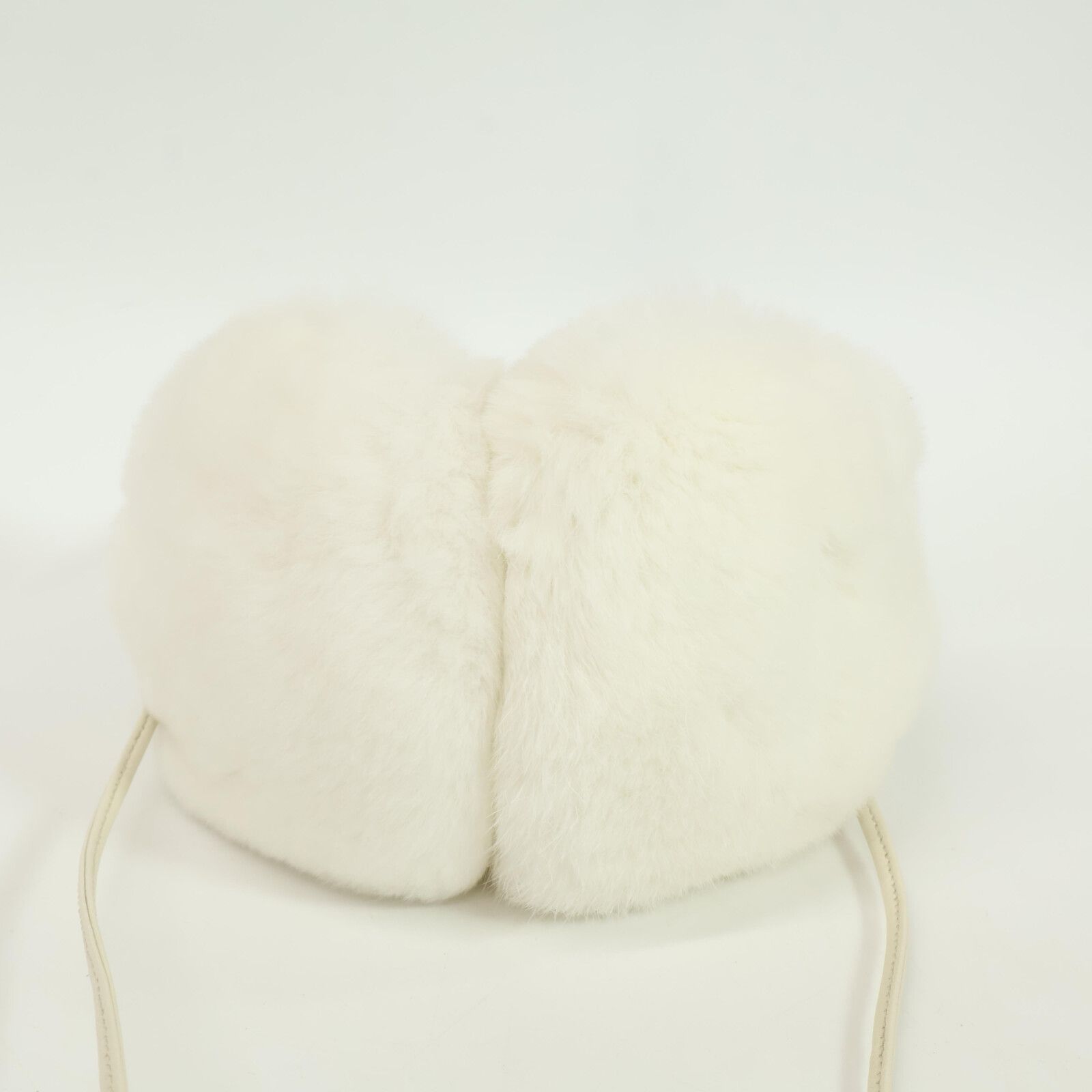 ラビットファー イヤーマフ