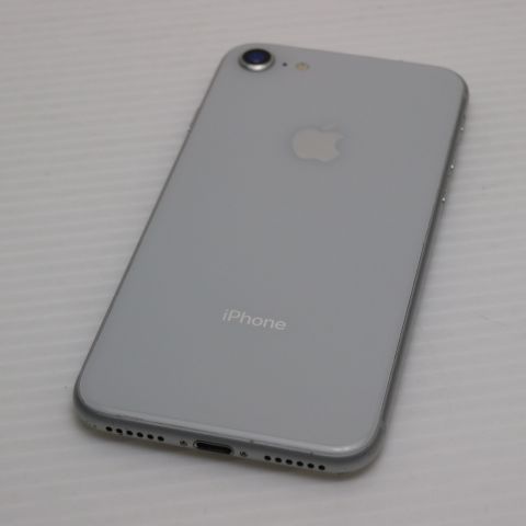 良品中古 SIMフリー iPhone8 64GB シルバー 即日発送 スマホ Apple