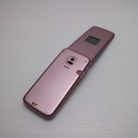 F 01 M ピンク スマホ 本体 白ロム 08000