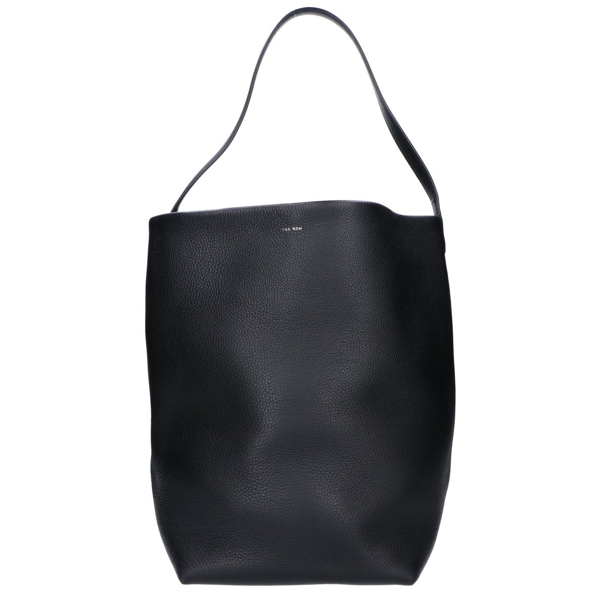 THE ROW ザ ロウ LARGE N S PARK TOTE グレインドカーフスキン ラージ パークトート