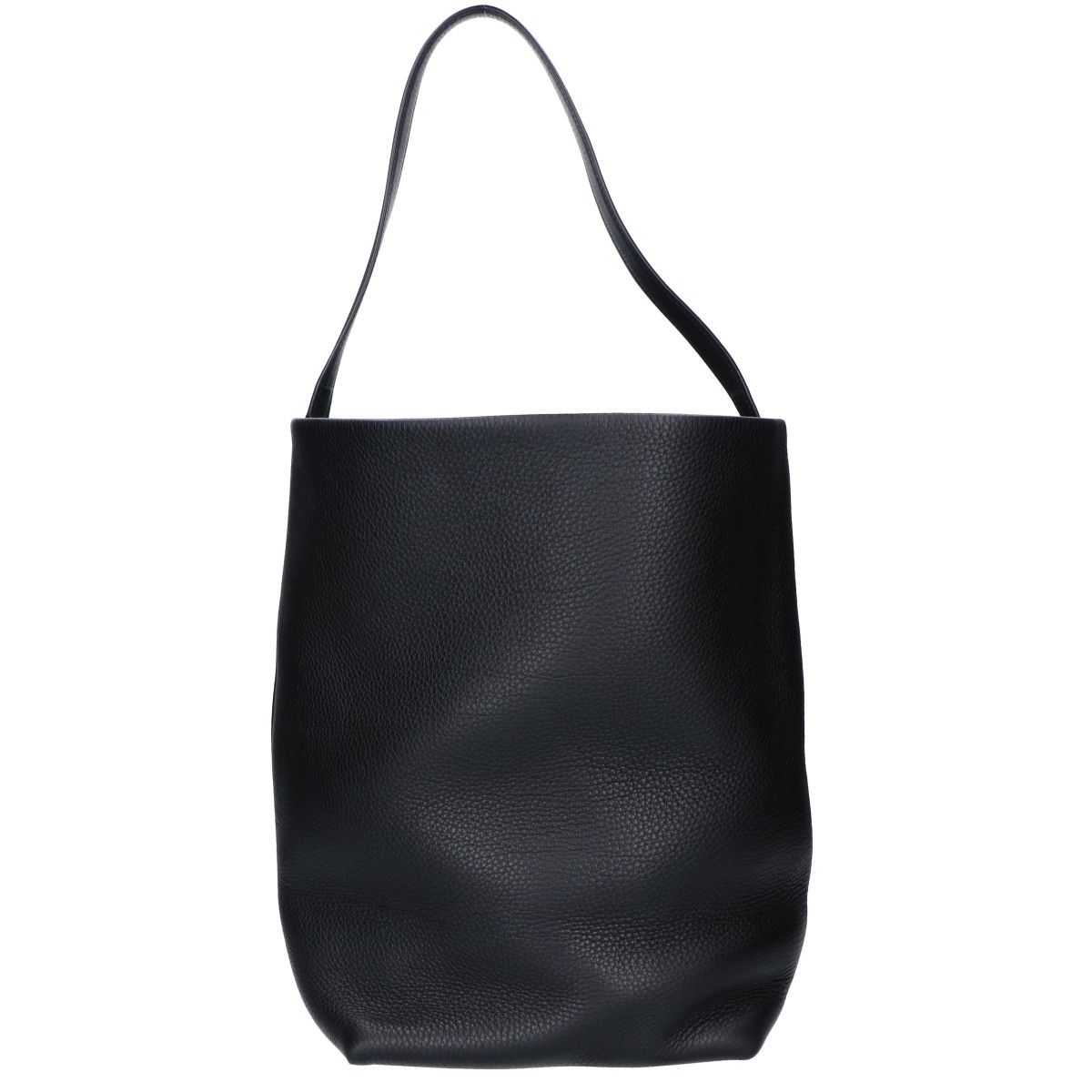 THE ROW ザ ロウ LARGE N S PARK TOTE グレインドカーフスキン ラージ パークトート DECORATOM_COM_BR