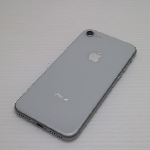 超美品 SIMフリー iPhone8 64GB シルバー 即日発送 スマホ Apple 本体
