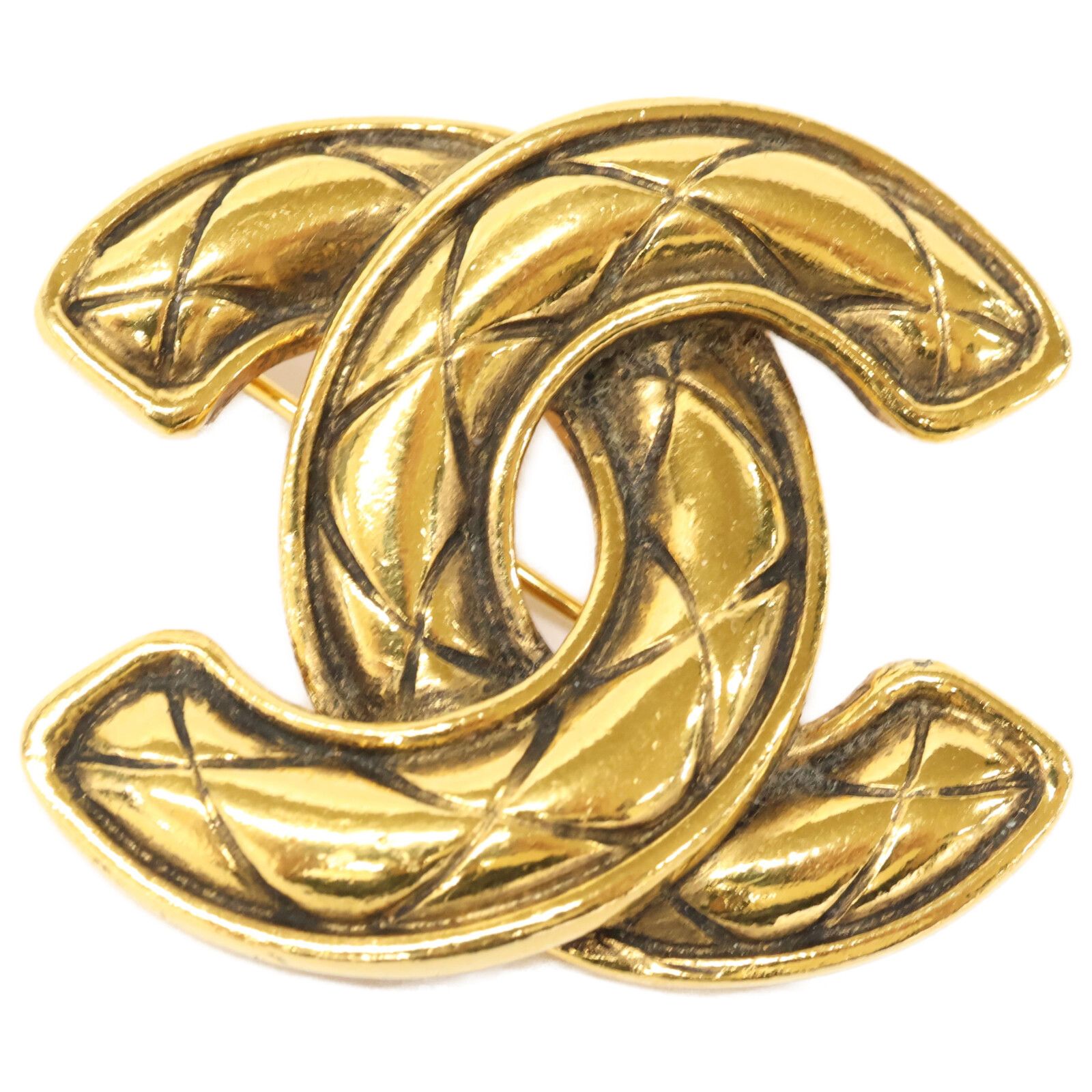 CHANEL シャネル 1153 マトラッセ ココマーク