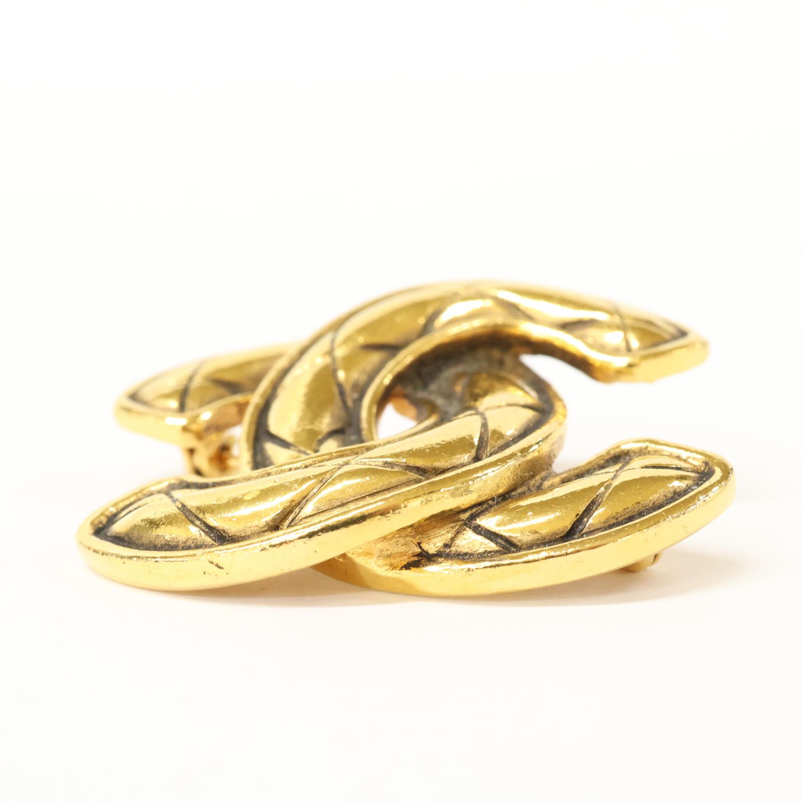 CHANEL シャネル 1153 マトラッセ ココマーク FORTGASGNV_COM_BR