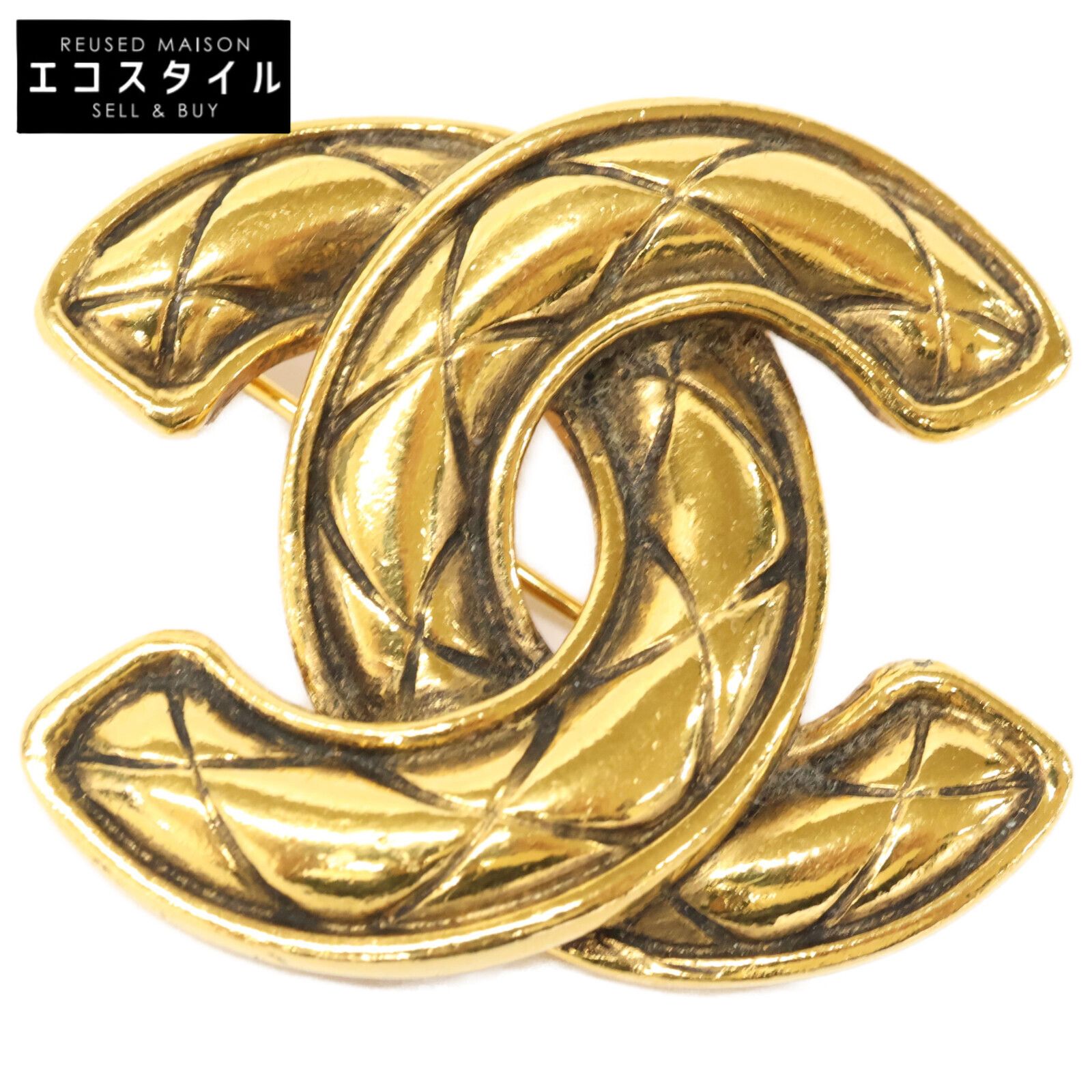 CHANEL シャネル 1153 マトラッセ ココマーク