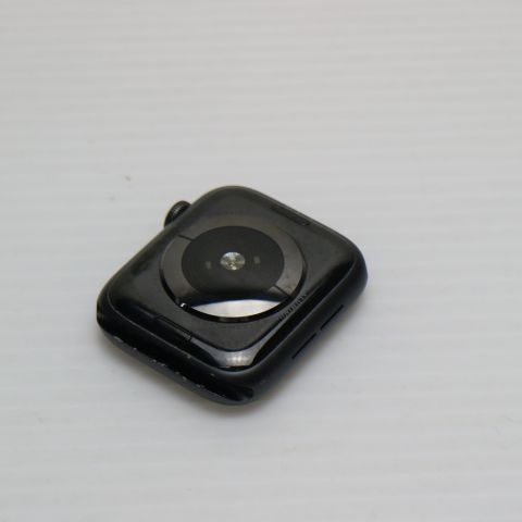 Apple Watch series4 44mm GPSモデル スペースブラック 土日祝発送OK 08000
