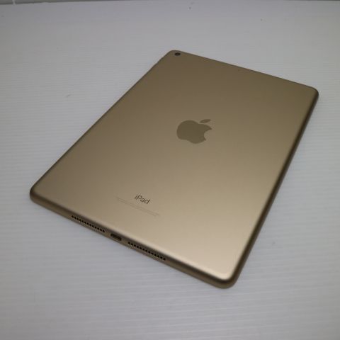 iPad 第5世代 Wi-Fi 32GB ゴールド タブレット Apple 土日祝発送OK 08000