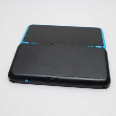NEWニンテンドー2DS LL ブラック×ターコイズ 2DS NINTENDO 本体 土日祝発送OK 08000