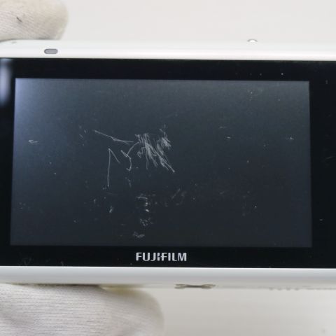 美品 FinePix Z300 ホワイト 即日発送 FUJIFILM デジカメ デジタル 