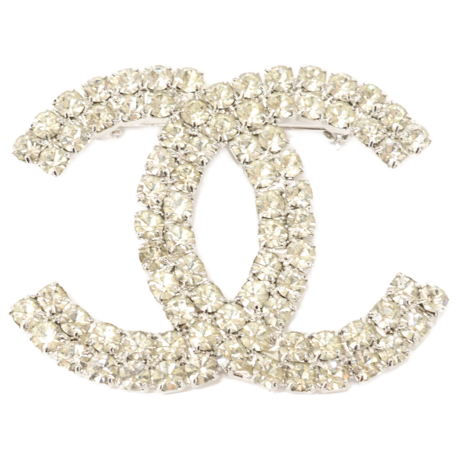 CHANEL シャネル ビジュー ココマーク