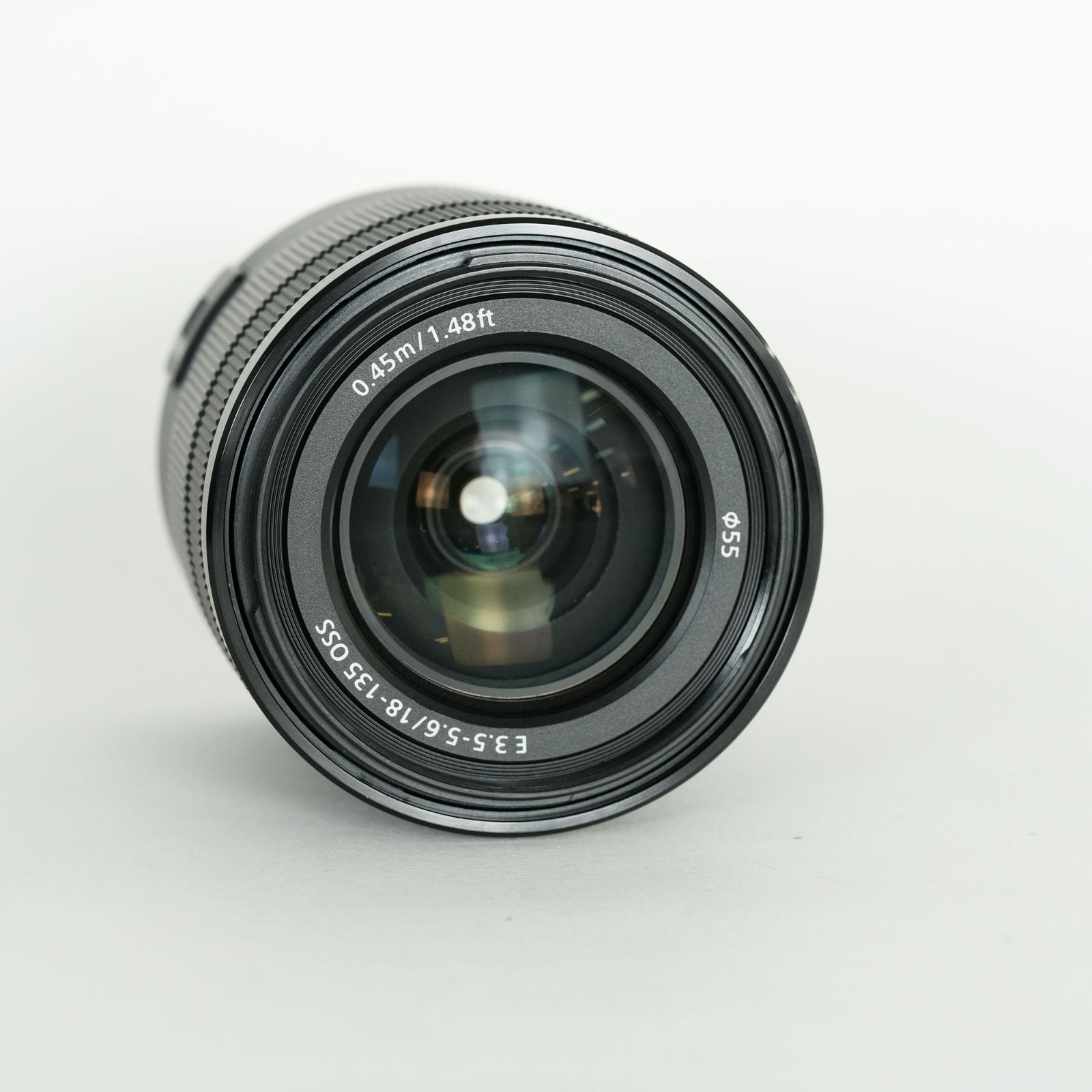 美品 | フィルター3種付] SONY E 18-135mm F3.5-5.6 OSS SEL18135