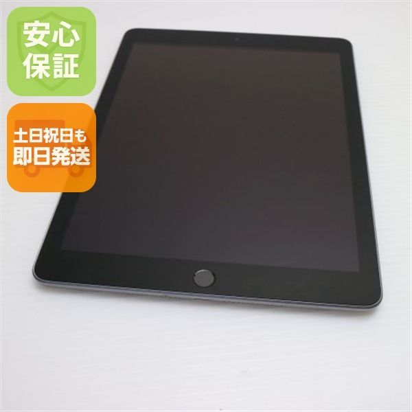 iPad 第6世代 Wi-Fi 32GB スペースグレイ タブレット Apple 土日祝発送OK 08000