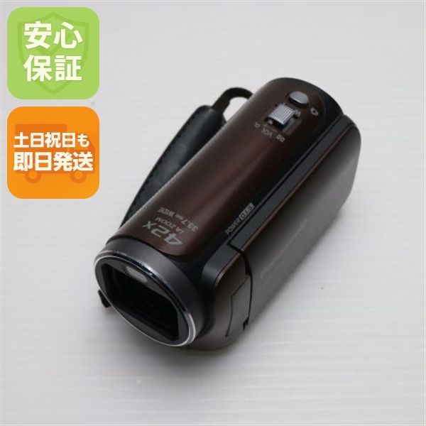 HDC-TM45 ショコラブラウン Panasonic デジタルビデオカメラ 本体 土日祝発送OK 08000